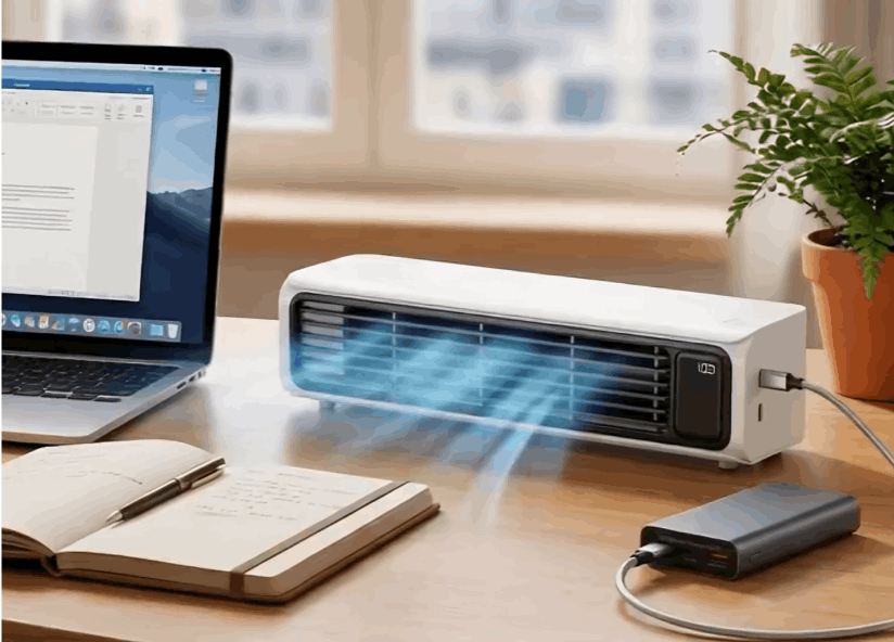 AirZuma portable AC order now